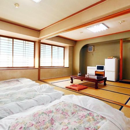 Umekiya Ryokan Kakegawa Exterior foto