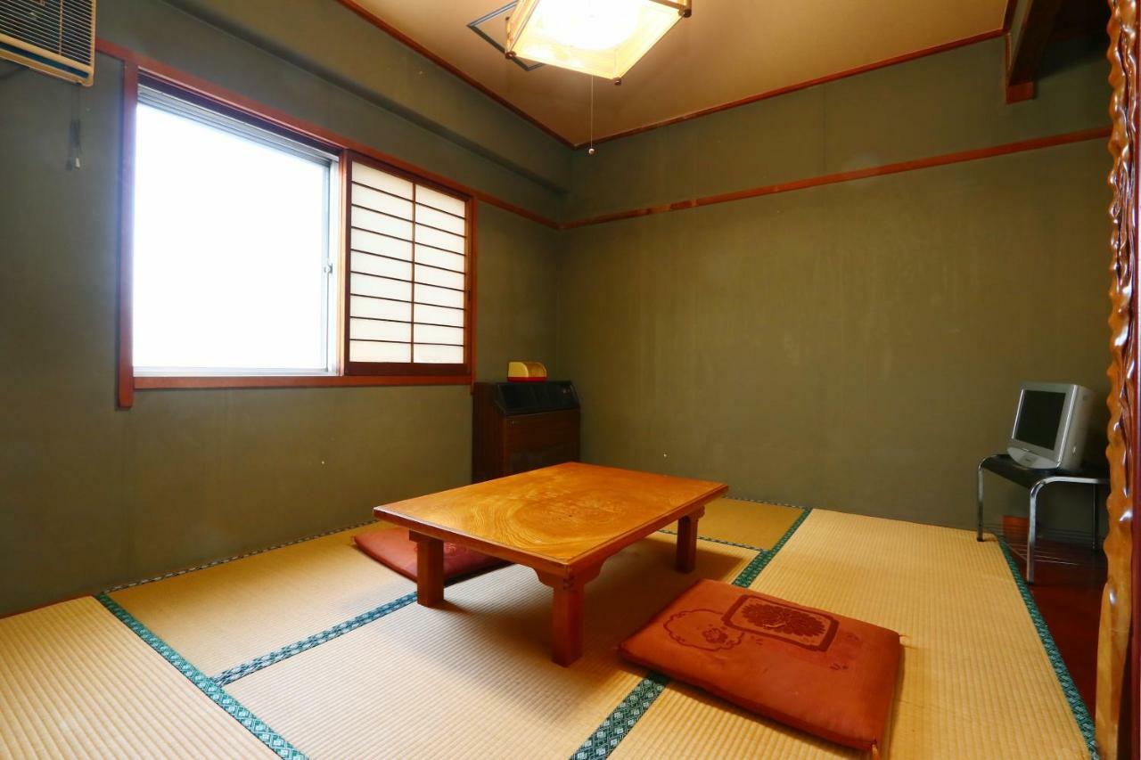 Umekiya Ryokan Kakegawa Exterior foto